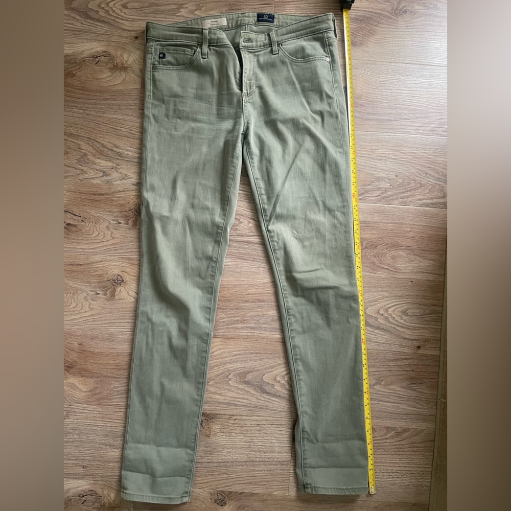 AG Jeans The Stilt, Cigarette Leg